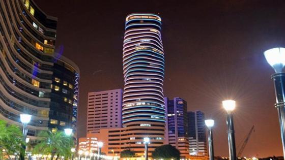 Suite 7 Bellini Iv, Puerto Santa Ana, Guayaquil Exterior foto